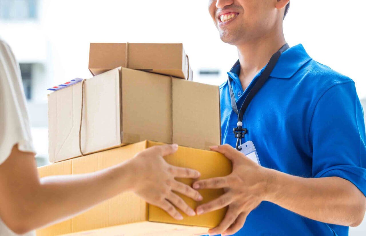 Kirim Paket