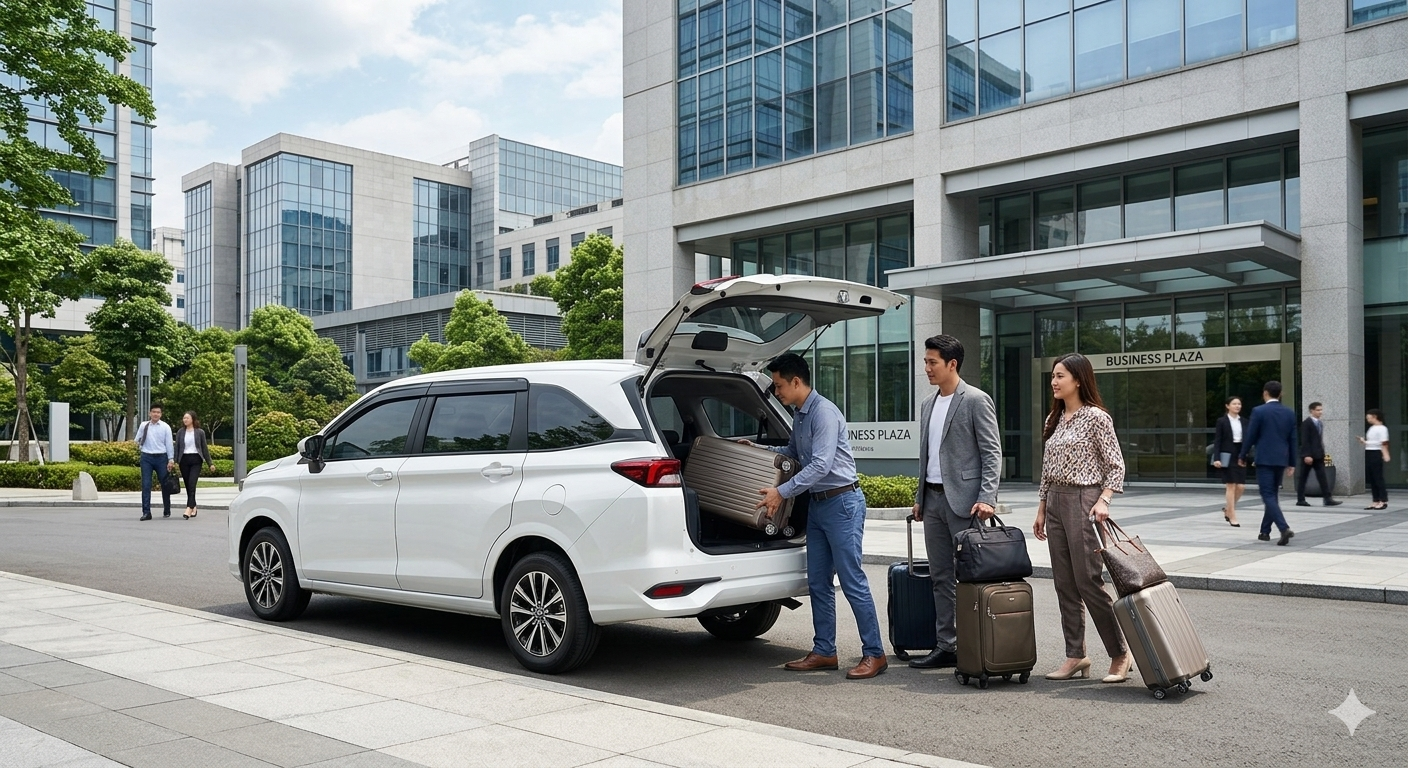 Travel Bandung Jakarta Door To Door