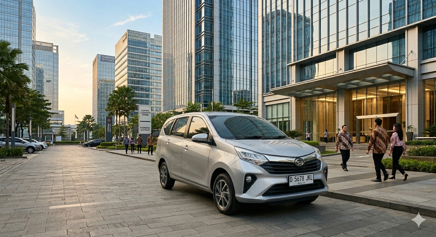 Toyota Innova Reborn